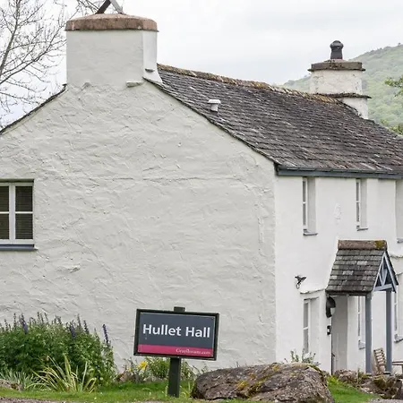 Hullet Hall Holiday home