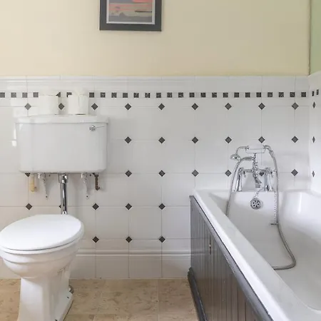 Semesterbostad Hullet Hall