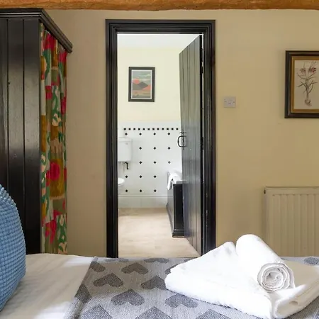 Holiday home Hullet Hall *