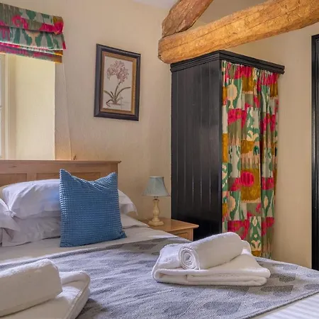 Hullet Hall Сasa de vacaciones Lakeside