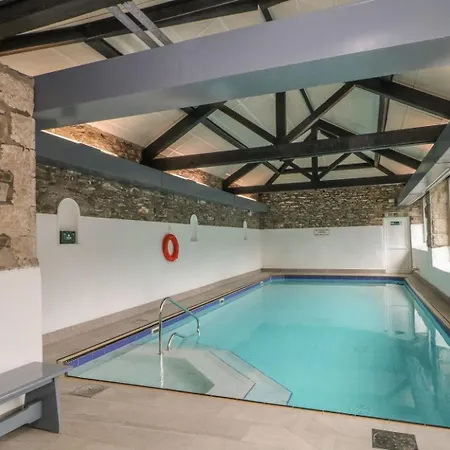 Holiday home Hullet Hall Lakeside