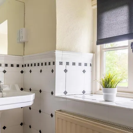 Semesterbostad Hullet Hall