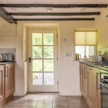 Сasa de vacaciones Hullet Hall Lakeside