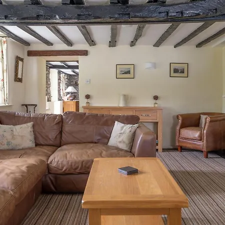Holiday home Hullet Hall Lakeside